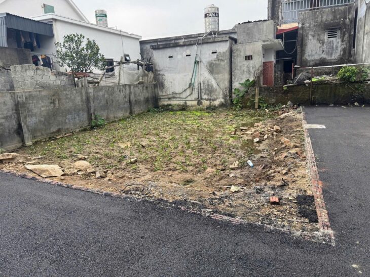 Lô góc trung tâm Thanh Sơn – Giá hiếm 1,x tỷ – ZALO 0567 222 555