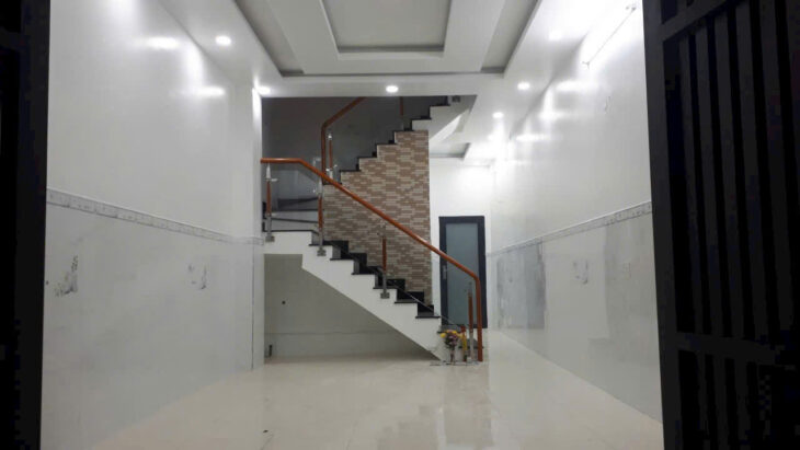 Cho Thuê Nhà 1 Trệt, 1 Lầu – 525/2/21A Tân Sơn, Phường An Hội Tây, TP. Hồ Chí Minh (P.12, Gò Vấp cũ)