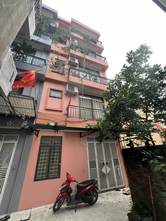 Bán gấp nhà riêng 31m2 tại An Dương Vương, Phú Thượng, Tây Hồ, 10m ra ô tô tránh, cực hiếm