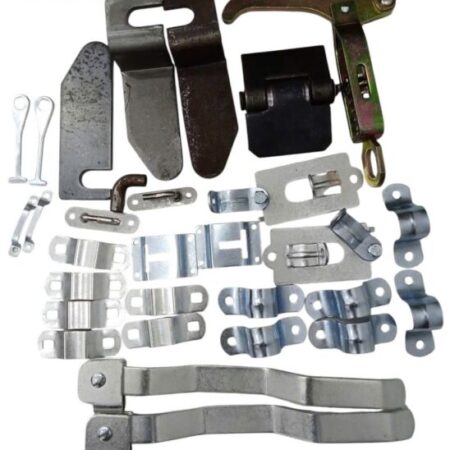 Tại sao khóa chốt cửa thùng xe tải luôn được ưu tiên nâng cấp? Tại sao khóa chốt cửa thùng xe tải luôn được ưu tiên nâng cấp?