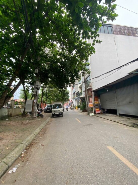 MẶT PHỐ NGỌC TRÌ 35 TỶ – KINH DOANH SẦM UẤT – DÒNG TIỀN 200TR/NĂM