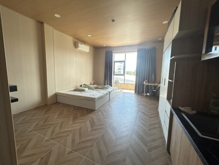 Tòa Căn Hộ Cao Cấp Có Thang Máy – 7 Phòng – Đường 7m5 – Dòng Tiền Siêu Đẹp