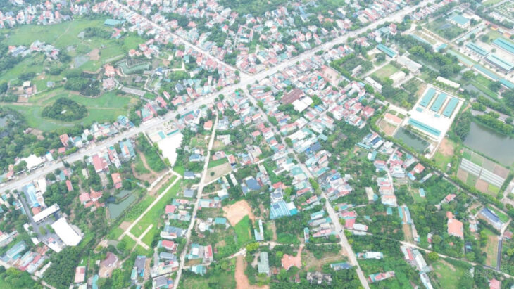 Chính chủ bán gấp lô đất 100m2 TDC Vai Réo, gần nhà máy in tiền cách công nghệ cao chỉ 1km