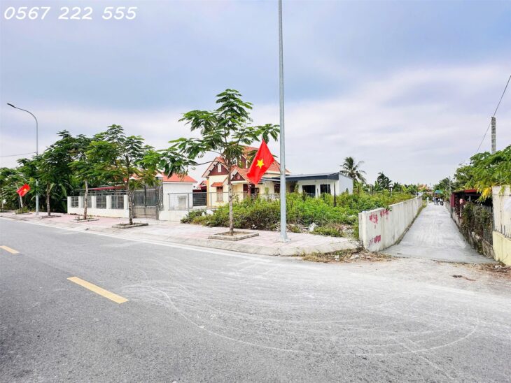 CHỈ CÒN 2 LÔ TUYẾN 2 THƯỢNG ĐỨC, MINH ĐỨC – ĐỒ SƠN GIÁ SIÊU MỀM 8xx TRIỆU – ZALO 0567 222 555