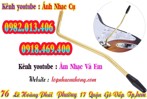 Mua cần nhún đàn guitar điện tại gò vấp, Tp.Hồ Chí Minh