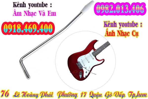 Mua cần nhún đàn guitar điện tại gò vấp, Tp.Hồ Chí Minh