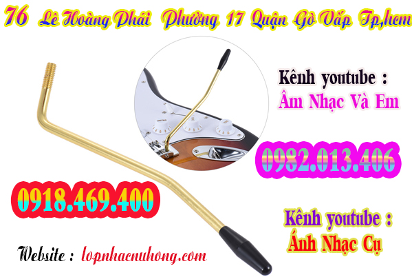 Mua cần nhún đàn guitar điện tại gò vấp, Tp.Hồ Chí Minh