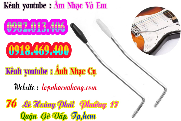 Mua cần nhún đàn guitar điện tại gò vấp, Tp.Hồ Chí Minh