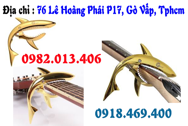 Mua capo đàn guitar tại gò vấp, Tp.hcm