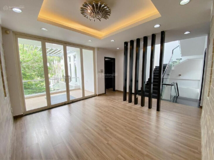 CHỈ 16.3 TỶ – 176m2 ( 9x20m) BIỆT THỰ 3 TẦNG VIEW SÔNG NGAY KDC PHONG PHÚ 5 – BÌNH HƯNG GẦN Q.8