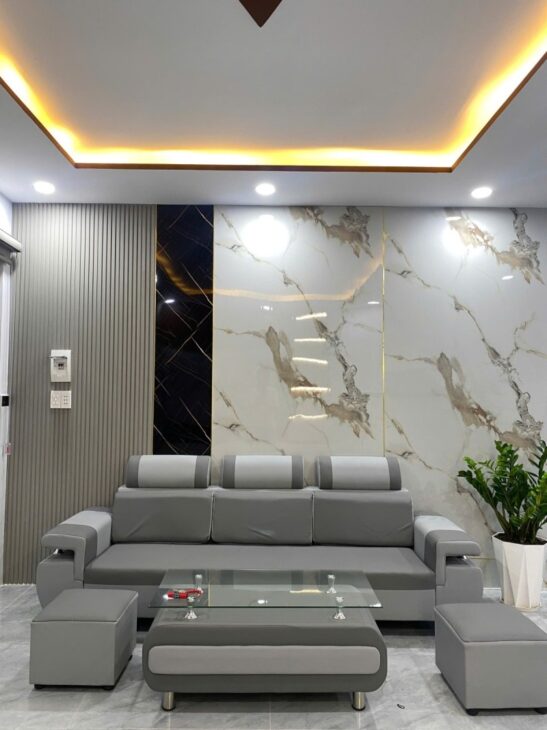 Bán nhà Bưng Ông Thoàn, Phước Long B, Q.9, TP HCM. DT 100m2, 2 tầng, 4PN, SH, 7.29 tỷ.