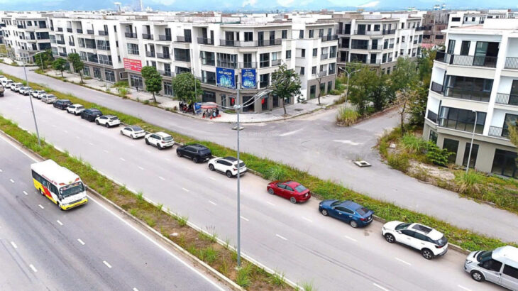 Bán lô đất O-II.13-02 tại FLC Tropical City Hạ Long. DT 90m2. Giá 17.5 triệu/m2