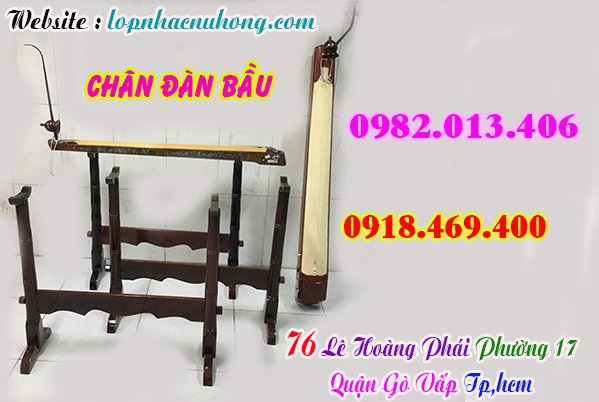 Mua chân gỗ đàn bầu tại gò vấp, Tp.Hồ Chí Minh