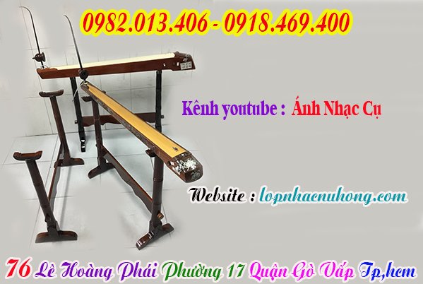 Mua chân gỗ đàn bầu tại gò vấp, Tp.Hồ Chí Minh