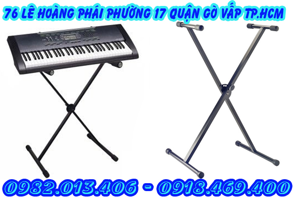 Mua chân đàn organ tại gò vấp, tphcm