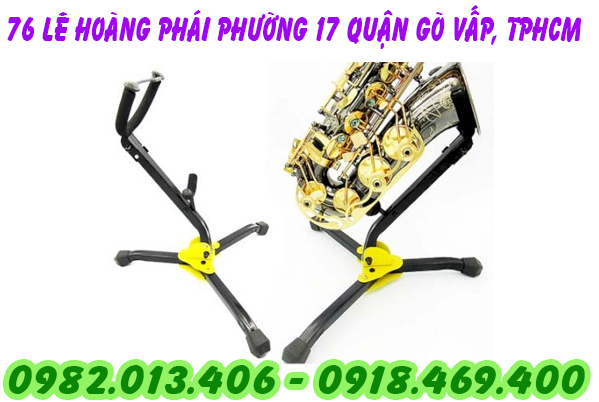 Mua chân kèn saxophone tại gò vấp, tphcm