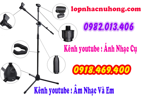 Mua chân micro tại gò vấp, tphcm