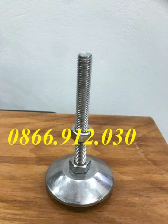 Vì sao chân tăng chỉnh M12 được dùng nhiều trong nội thất hiện đại?