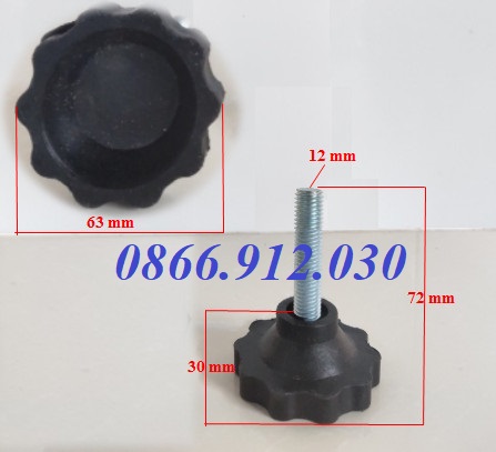 Vì sao chân tăng chỉnh M12 được dùng nhiều trong nội thất hiện đại?