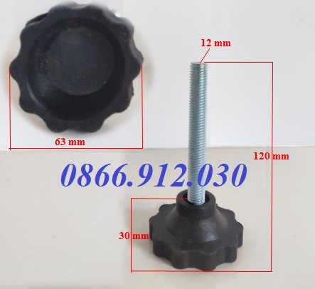 Vì sao chân tăng chỉnh M12 được dùng nhiều trong nội thất hiện đại?