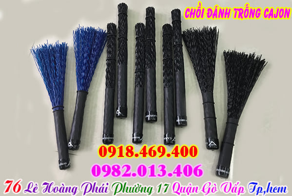 Mua chổi đánh trống cajon tại gò vấp, tphcm