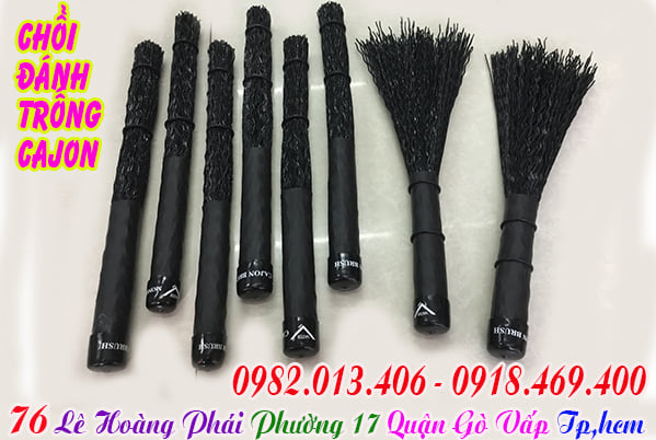 Mua chổi đánh trống cajon tại gò vấp, tphcm
