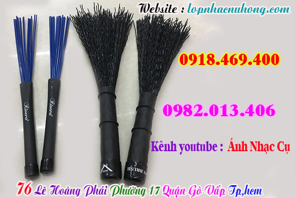 Mua chổi đánh trống cajon tại gò vấp, tphcm
