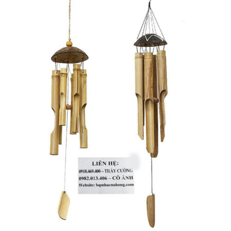 Mua chuông gió tre, trúc tại gò vấp, tphcm