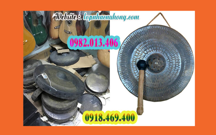 Mua cồng chiêng đồng tại Tp.Hồ Chí Minh ( Gò Vấp)
