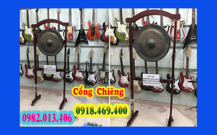 Mua cồng chiêng đồng tại Tp.Hồ Chí Minh ( Gò Vấp)
