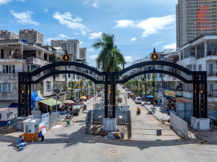NOBLE PALACE TÂY THĂNG LONG VỐN VÀO 3 TỶ, ĐANG BÁN PHÂN KHU CỰC ĐẸP