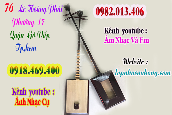 Mua đàn đáy tại gò vấp ( Tp.Hồ Chí Minh )