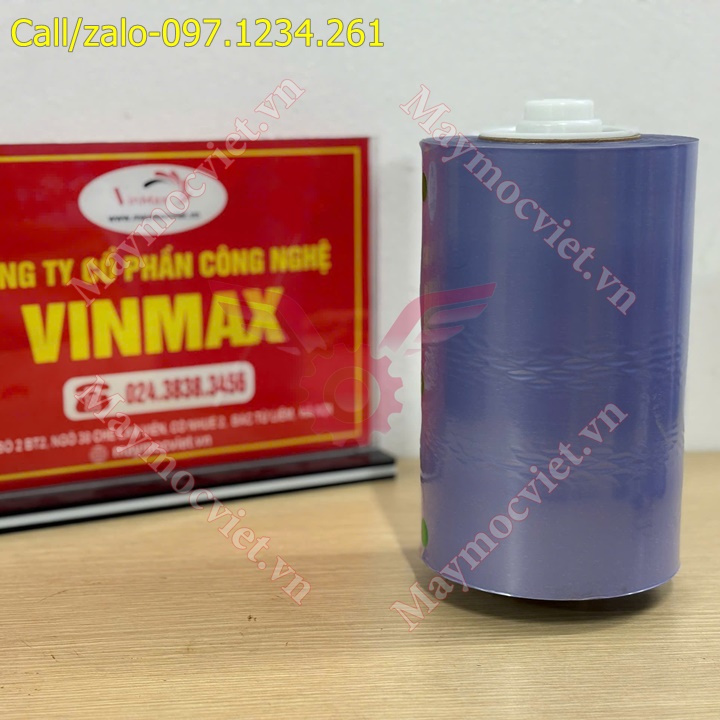 Cuộn màng bọc đế giấy Quen XT 46C giá rẻ