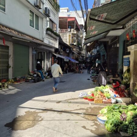 🏡 Bạch_Mai – 41m – 3 Tầng – MT 5,5m – Giá: 9,5 Tỷ