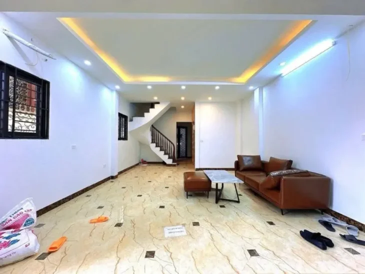 BÁN NHÀ MỚI XUÂN ĐỈNH – CẠNH CV HÒA BÌNH – 7 TẦNG THANG MÁY – OTO 55M2 CHỈ 19 TỶ