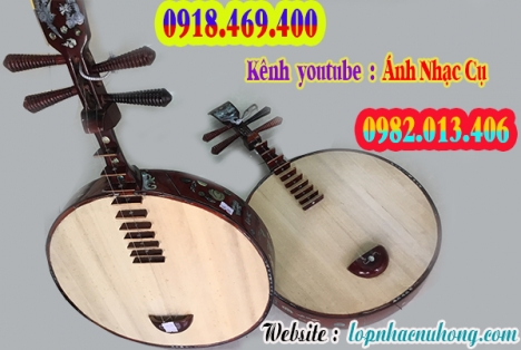 Mua đàn đoản ( đàn tứ tròn ) tại Tp.Hồ Chí Minh ( Gò Vấp )