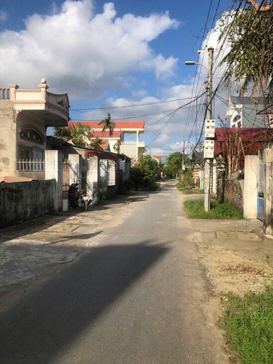 LÔ 208M² ĐẸP NHẤT HẢI THÀNH 2 – ĐƯỜNG 8M GIÁ CHỈ 2X TRIỆU/M² ZALO 0567 222 555