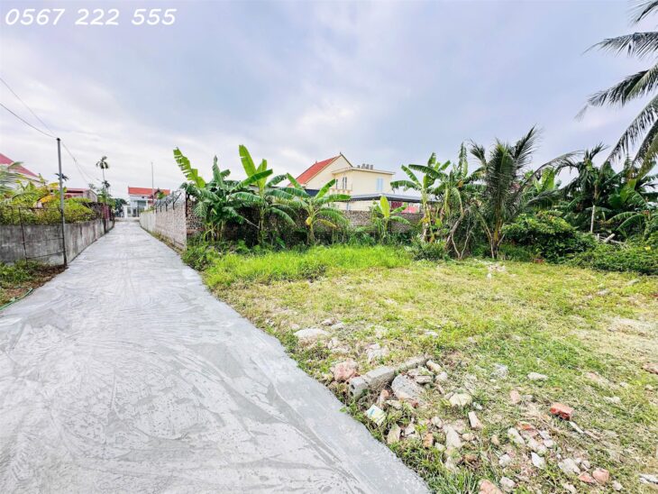 CHỈ CÒN 2 LÔ TUYẾN 2 THƯỢNG ĐỨC, MINH ĐỨC – ĐỒ SƠN GIÁ SIÊU MỀM 8xx TRIỆU – ZALO 0567 222 555