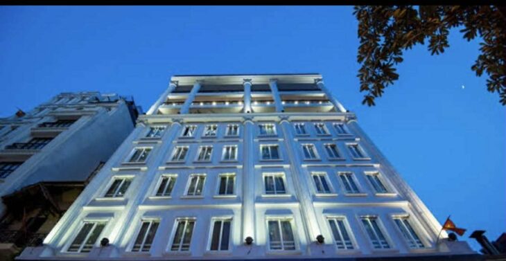 bán khách sạn 4* Hoàn Kiếm, 500m x 12 tầng, mặt tiền 18m, dòng tiền 1 tỷ/tháng bán khách sạn 4* Hoàn Kiếm, 500m x 12 tầng, mặt tiền 18m, dòng tiền 1 tỷ/tháng