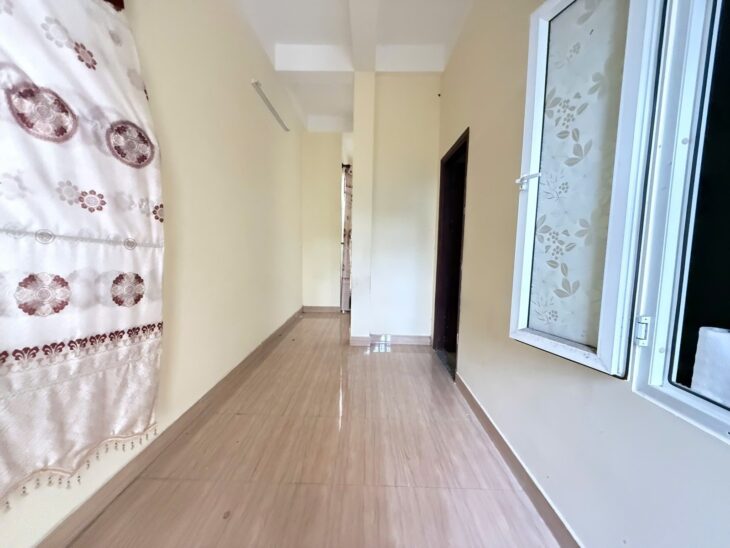 Bán nhà mặt tiền lô góc Lộc Phước 1 Sơn Trà, 90,5m², nhà 2 tầng, chỉ 10 tỷ