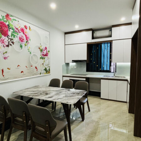 BÁN NHÀ PHỐ CỔ NHUẾ – GIÁ ĐẦU TỬ – XÂY MỚI – THANG MÁY – NGÕ THẲNG GẦN PHỐ 54M2 -12.5 TỶ