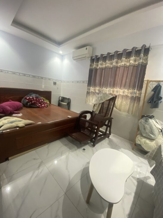 Bán nhà đường Tô Ngọc Vân, Linh Đông, Thủ Đức, 68m2, 4 tầng, 4PN, SH, 8,05 tỷ –