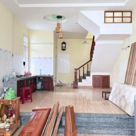 Bán nhà mặt tiền lô góc Lộc Phước 1 Sơn Trà, 90,5m², nhà 2 tầng, chỉ 10 tỷ