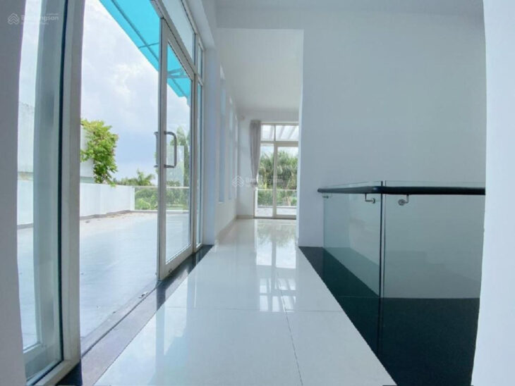 CHỈ 16.3 TỶ – 176m2 ( 9x20m) BIỆT THỰ 3 TẦNG VIEW SÔNG NGAY KDC PHONG PHÚ 5 – BÌNH HƯNG GẦN Q.8