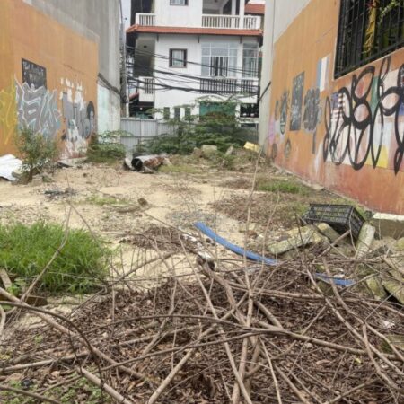 Bán đất mặt tiền Võ Nguyên Giáp 140m² giá 38 tỷ, vị trí vàng ven biển Mỹ Khê