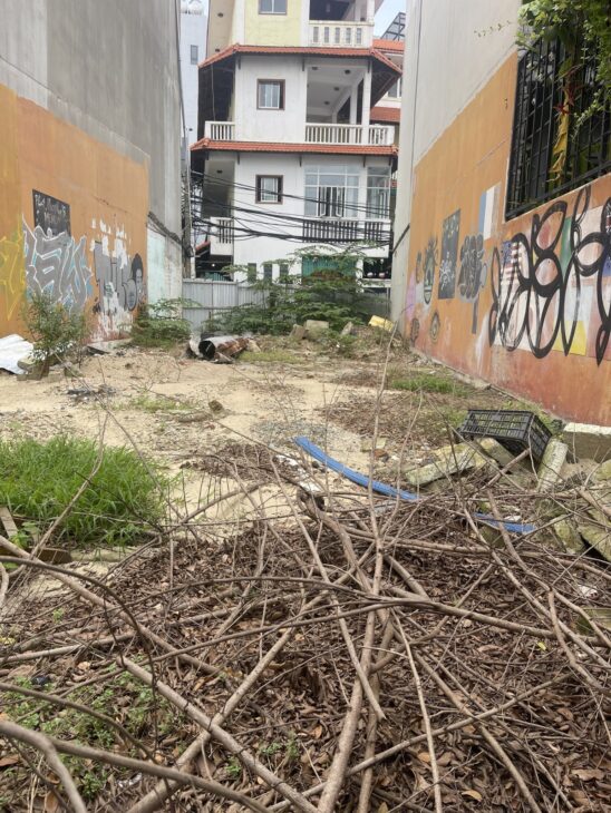 Bán đất mặt tiền Võ Nguyên Giáp 140m² giá 38 tỷ, vị trí vàng ven biển Mỹ Khê