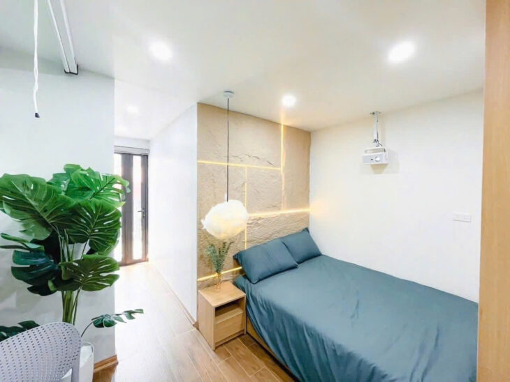 BÁN TÒA NHÀ APARTMENT NGUYÊN HỒNG, ĐỐNG ĐA – 90M² x 8T THANG MÁY – DÒNG TIỀN 250TR/TH – Ô TÔ – GIÁ