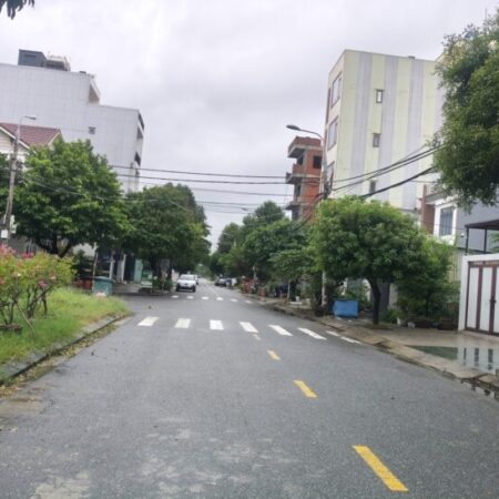 Bán gấp lô đôi mặt tiền Nguyễn Xiển Ngũ Hành Sơn – hơn 200m², gần biển, giá 18.5 tỷ