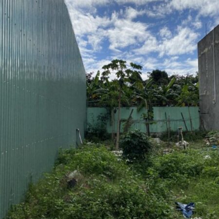 Bán đất mặt tiền Võ Duy Ninh 72.1m² giá 7.25 tỷ, gần bãi tắm Mân Thái, đường 7.5m