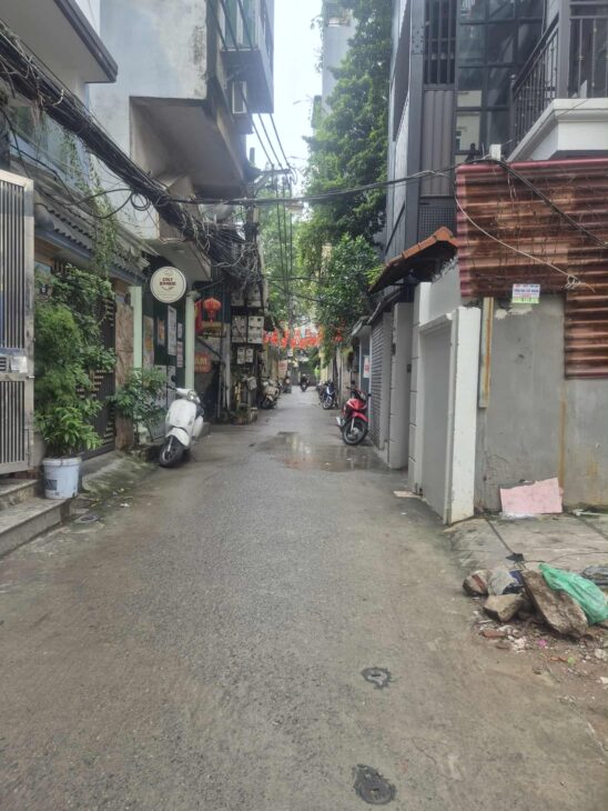 Bạch Mai 49m 4 Tầng 2 Mặt Ngõ Ô Tô Đỗ Cửa Kinh Doanh Đỉnh